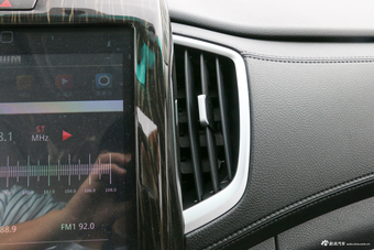 2016款斯威X7 1.8L手动豪华型