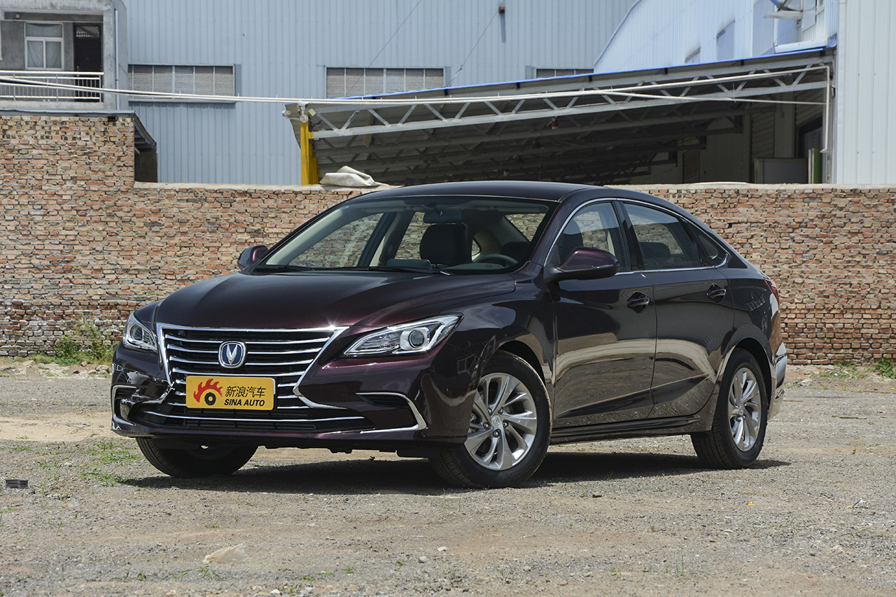 2018款睿骋CC1.5T手动典雅型