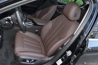 2019款宝马5系2.0T自动525Li 豪华套装