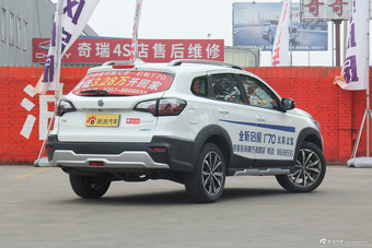 2018款启辰T70 2.0L自动睿享运动版