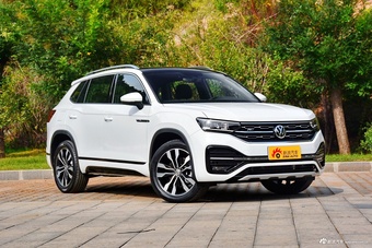 2018款大众探岳 2.0T  R-LINE
