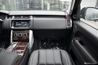 2017款揽胜3.0L自动V6 Vogue