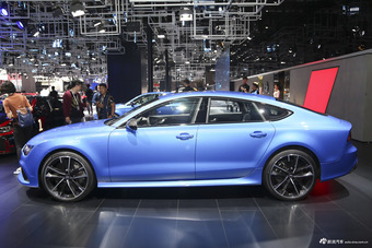 奥迪RS7 performance