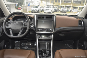 2016款陆风X5 Plus 1.5T自动创领版