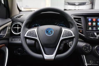 2017宋新能源ev300 尊贵型