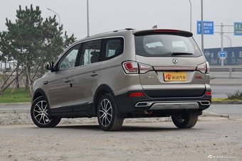 2016款风行SX6 1.6L CVT尊享型(灰色)