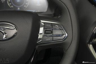 2018款东南DX3 EV 旗舰型