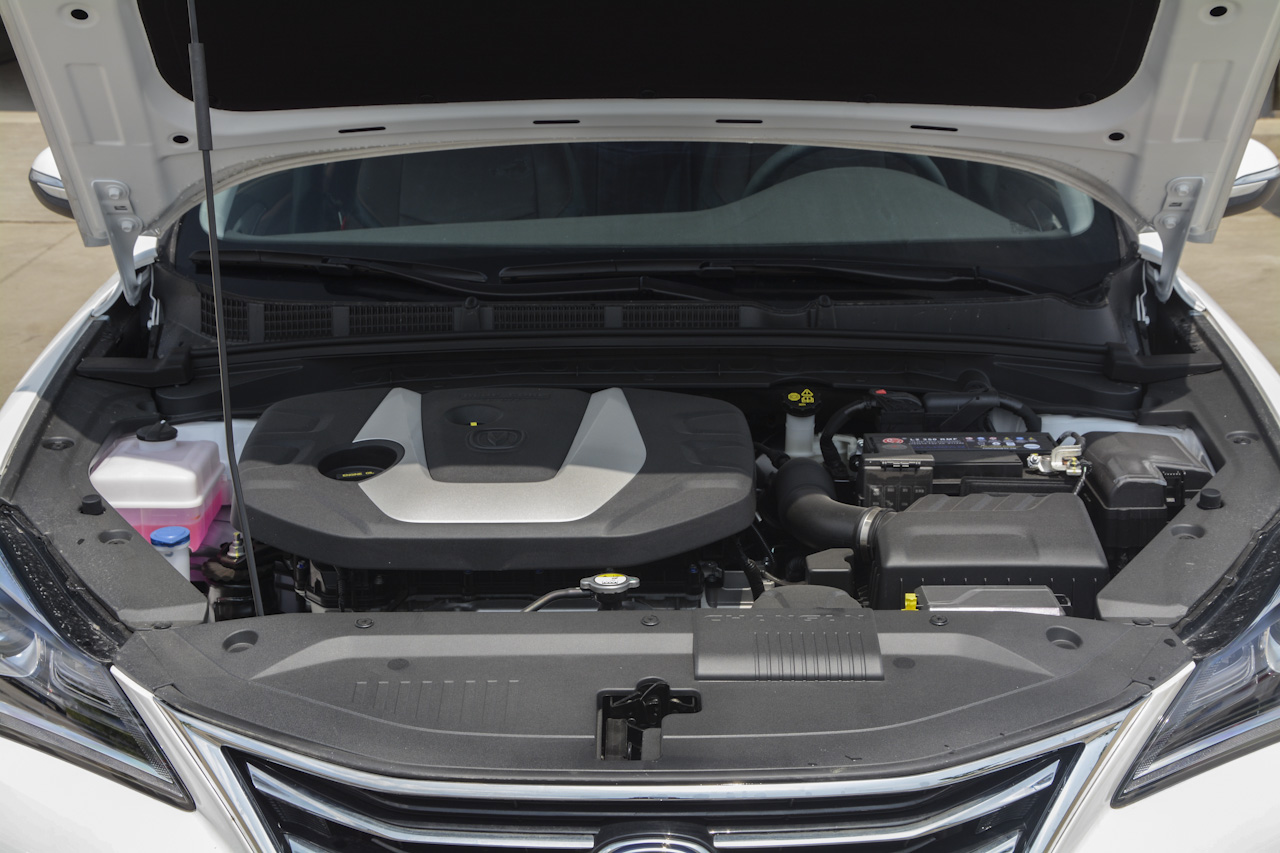 2018款逸动1.6L GDI手动领尚型