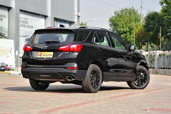 2018款探界者RS 2.0T自动四驱拓界版550T