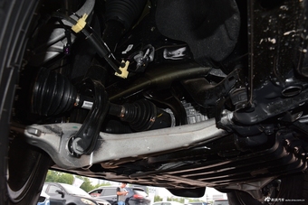 2018款大切诺基3.6L自动高性能四驱版