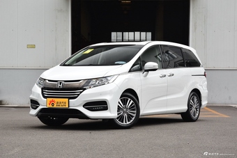 2018款奥德赛2.4L自动至尊版