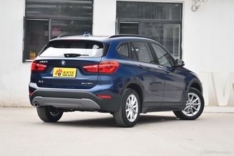 2019款宝马X1 1.5T自动sDrive18Li时尚型