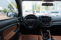 2017款长安CX70T改款 1.5T手动豪擎版