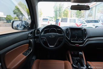 2017款长安CX70T改款 1.5T手动豪擎版