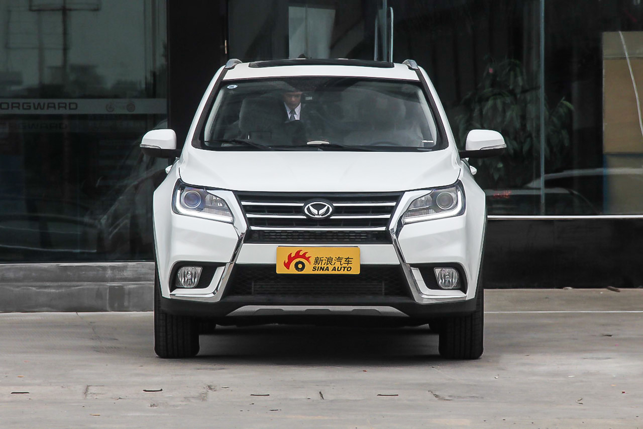 2017款幻速S6 1.5T自动畅享型