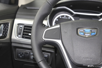 2017款吉利帝豪GL 1.8L手动精英型