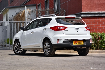 2017款瑞风S2 1.5L自动CVT豪华型互联版