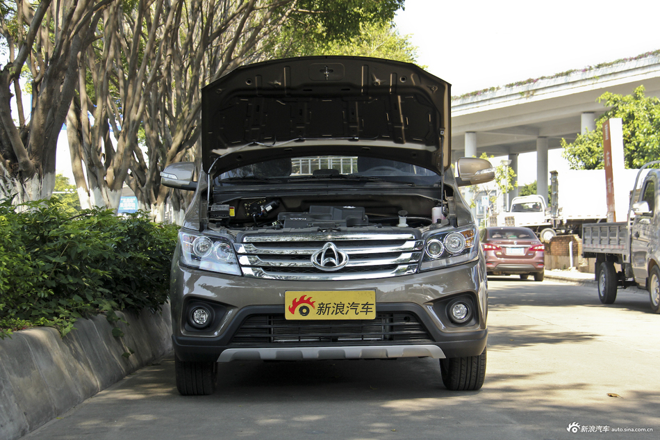 2017款欧诺1.5L手动基本型