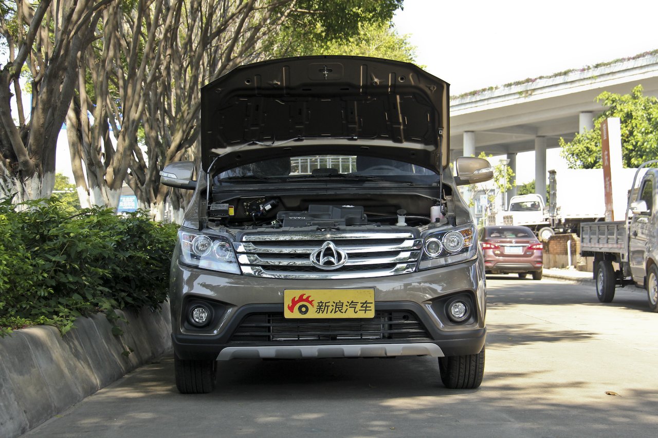 2017款欧诺1.5L手动基本型图片