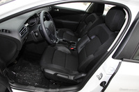 2018款雪铁龙C4世嘉1.6L手动舒适型