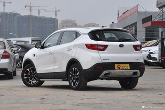 2018款东南DX7 1.5T自动豪华型