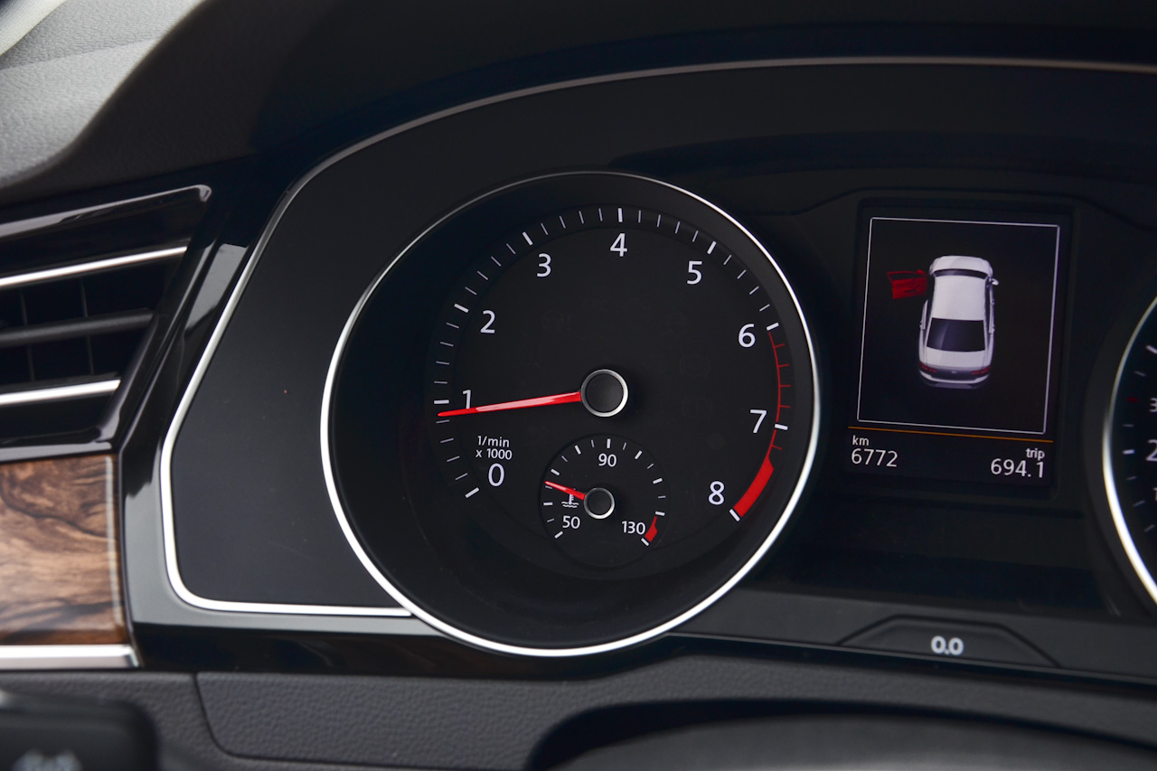  2017款迈腾2.0T自动380TSI DSG豪华型