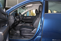 2017款马自达CX-5 2.5L自动两驱智尊型