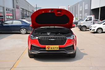 2017款众泰T700 1.8T自动尊贵型