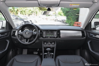 2018款柯迪亚克1.8T自动330TSI两驱豪华版5座图片