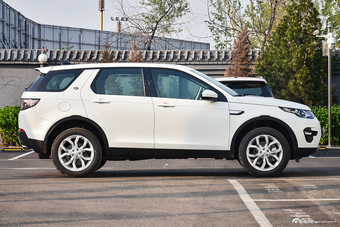 2017款发现神行2.0T自动SE