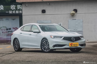 2018款讴歌TLX-L 2.4L自动钻享版