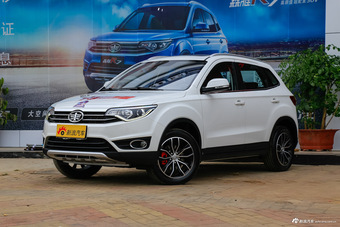 2016款森雅R7 1.6L手动智能型