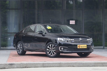  2017款雪铁龙C6改款1.8T自动豪华型380THP