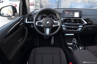 2018款宝马X3 xDrive25i M运动套装