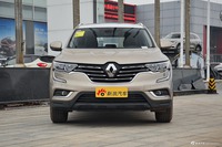 2017款东风雷诺科雷傲 2.0L自动两驱领先版