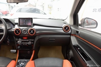 2017款北汽新能源EX260乐酷版