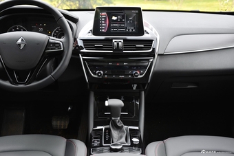 2017款宝沃BX5 20TGDI 1.4T自动两驱进取型