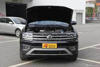 2017款途昂2.0T自动四驱豪华版380TSI图片