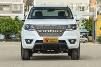 2017款黄海N1S 2.8T手动柴油两驱运动版JE493ZLQ4CB