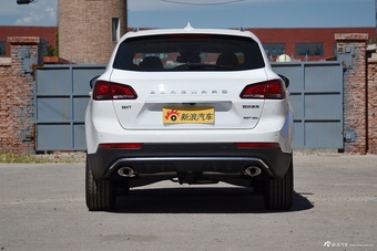 2016款宝沃BX7 2.0T自动两驱豪华版28T