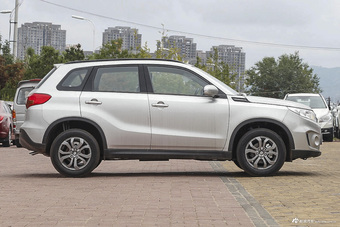 2016款维特拉1.6L手动两驱进取型