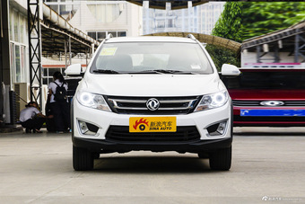 2016款风神AX3 1.5L自动尚酷型