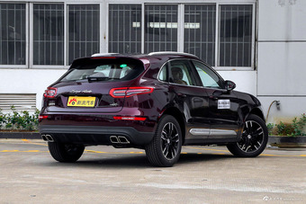 2017款众泰SR9 2.0T自动极致之梦版