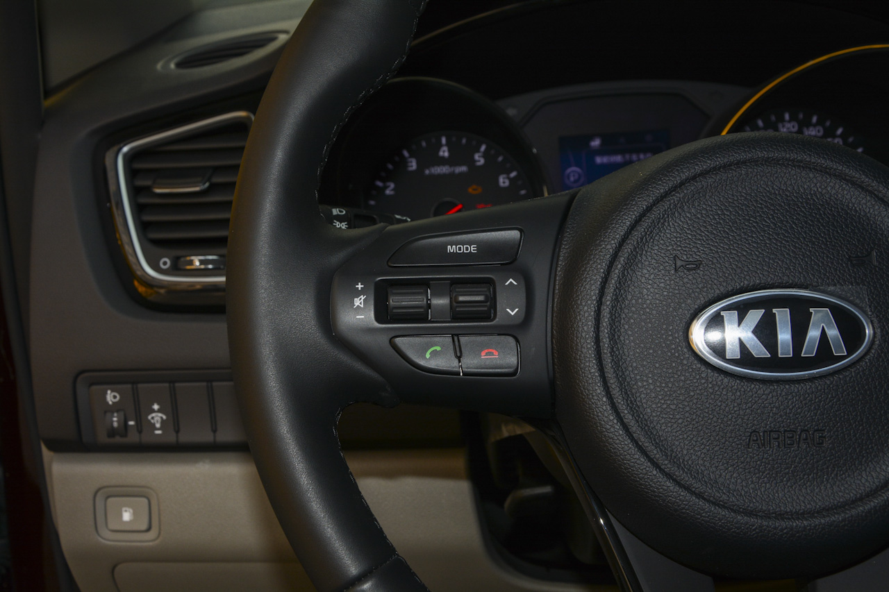 	2017款嘉华(进口)2.2T自动豪华版国V