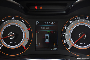 2018款猎豹CS9 1.5T CVT劲朗型