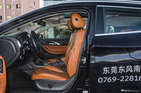 2017款英菲尼迪QX30 2.0T自动四驱极限版