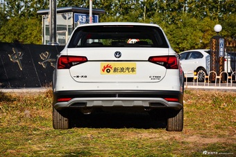 2018款蔚领1.4T DSG豪华型230TSI