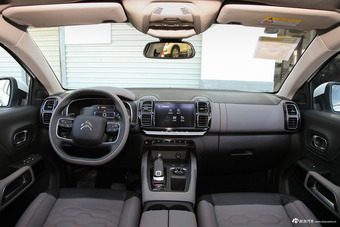 2017款天逸 C5 AIRCROSS 1.8T自动380THP豪华型图片