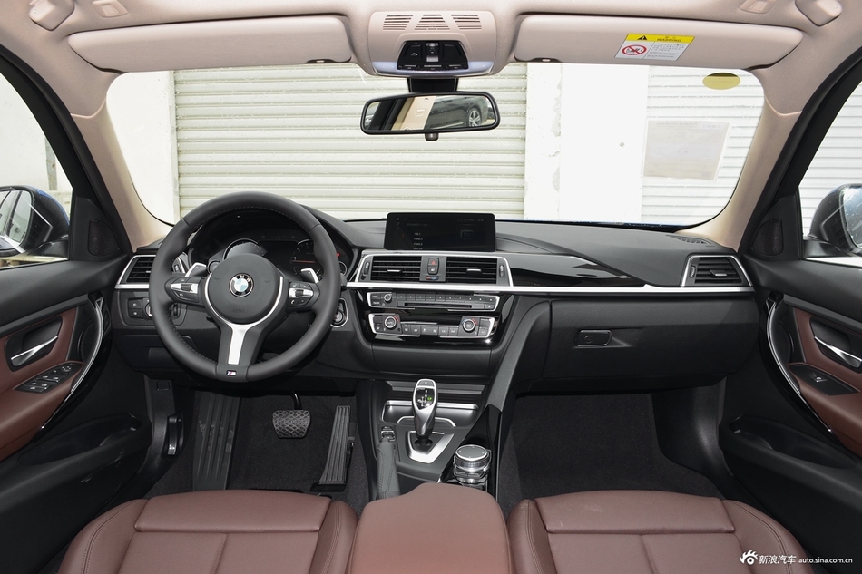 2019款宝马3系2.0T自动豪华套装320Li M 