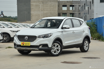 2018款名爵ZS 1.5L手动风尚版国V图片